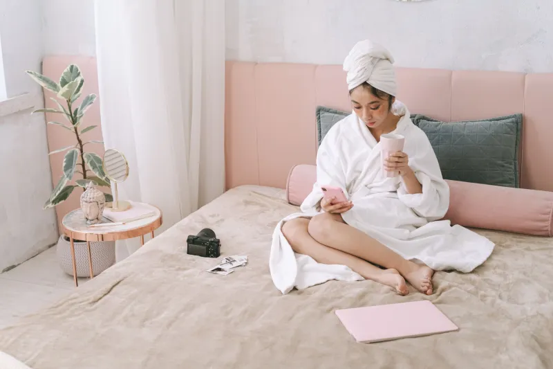 Her Limits, Your Liberation: How Maria's Boundaries Sparked a Digital Self-Care Revolution