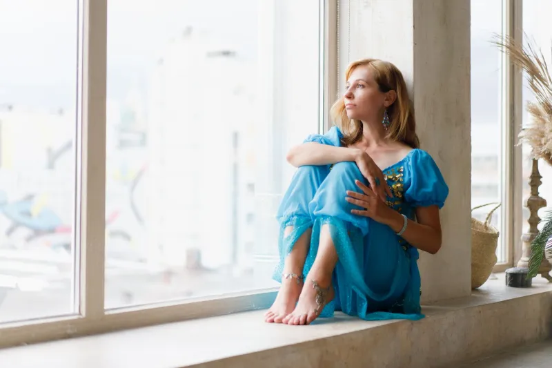 What Maria Doesn't Say: The Rare Art of Knowing When to Stay Quiet