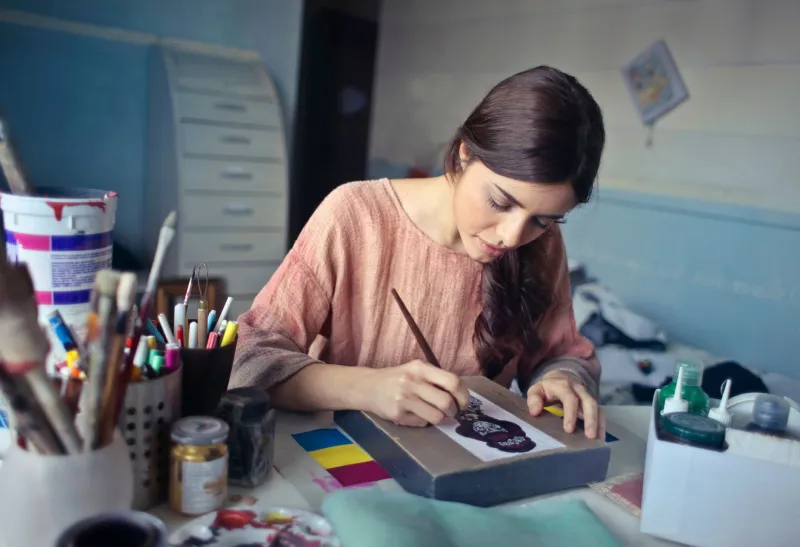 Worth the Wait: The Surprising Power Behind Maria's Slow, Deliberate Creative Output